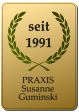 PRAXIS Susanne   Guminski seit 1991