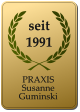 PRAXIS Susanne   Guminski seit 1991