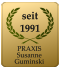 PRAXIS Susanne   Guminski seit 1991