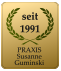 PRAXIS Susanne   Guminski seit 1991