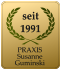PRAXIS Susanne   Guminski seit 1991