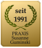 PRAXIS Susanne   Guminski seit 1991