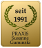 PRAXIS Susanne   Guminski seit 1991