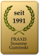 PRAXIS Susanne   Guminski seit 1991