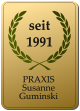 PRAXIS Susanne   Guminski seit 1991